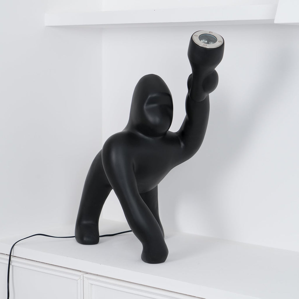 Kong Resin Floor Lamp — product view 46