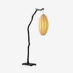 Heiko Tree Glass Floor Lamp — product view 1