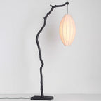 Heiko Tree Glass Floor Lamp — product view 2