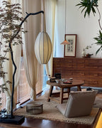 Heiko Tree Glass Floor Lamp — product view 6