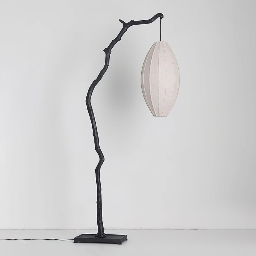 Heiko Tree Glass Floor Lamp — product view 16