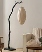 Heiko Tree Glass Floor Lamp — product view 17