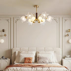 Talia Glass Chandelier — product view 16