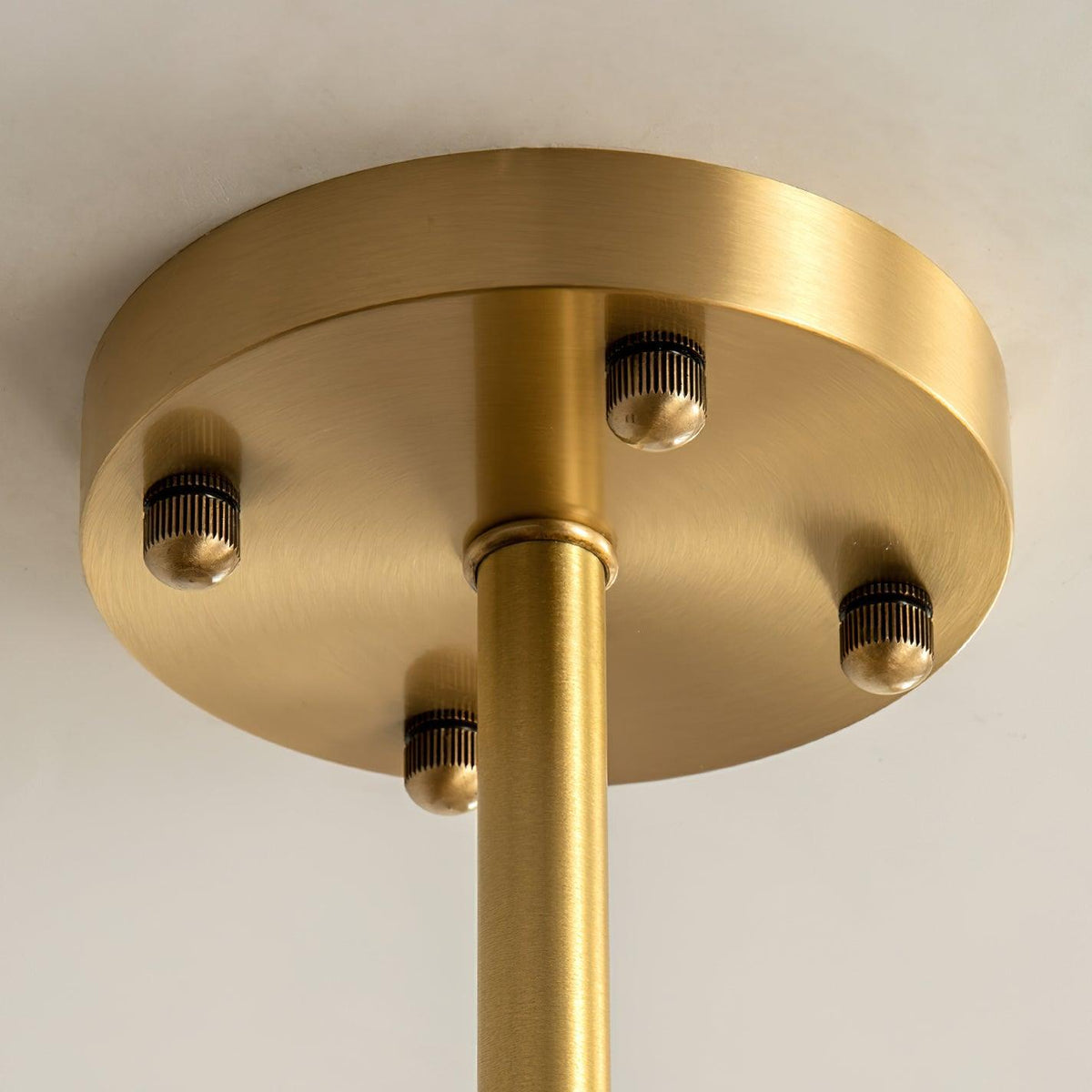 Talia Glass Chandelier — product view 21