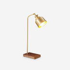 Tacoma Wood Table Lamp — product view 1