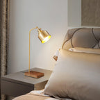 Tacoma Wood Table Lamp — product view 9