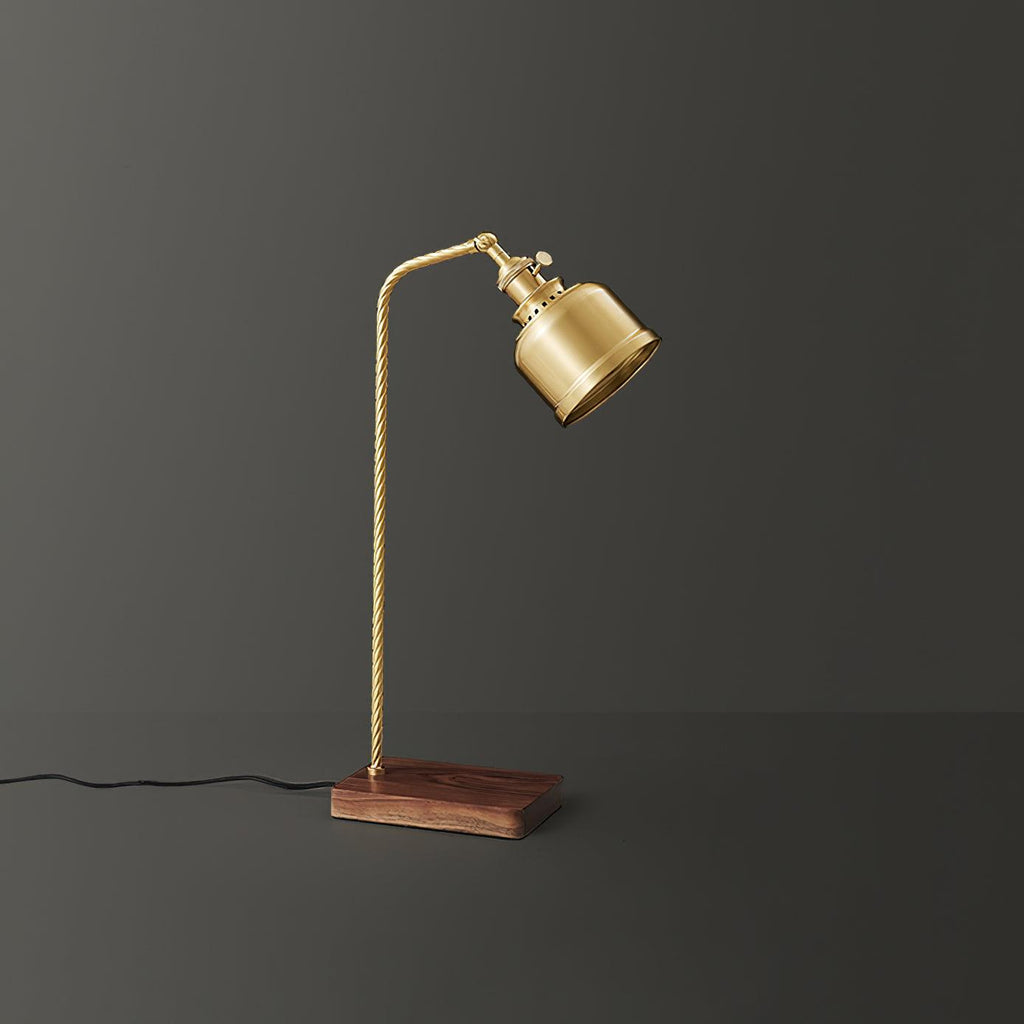 Tacoma Wood Table Lamp — product view 11