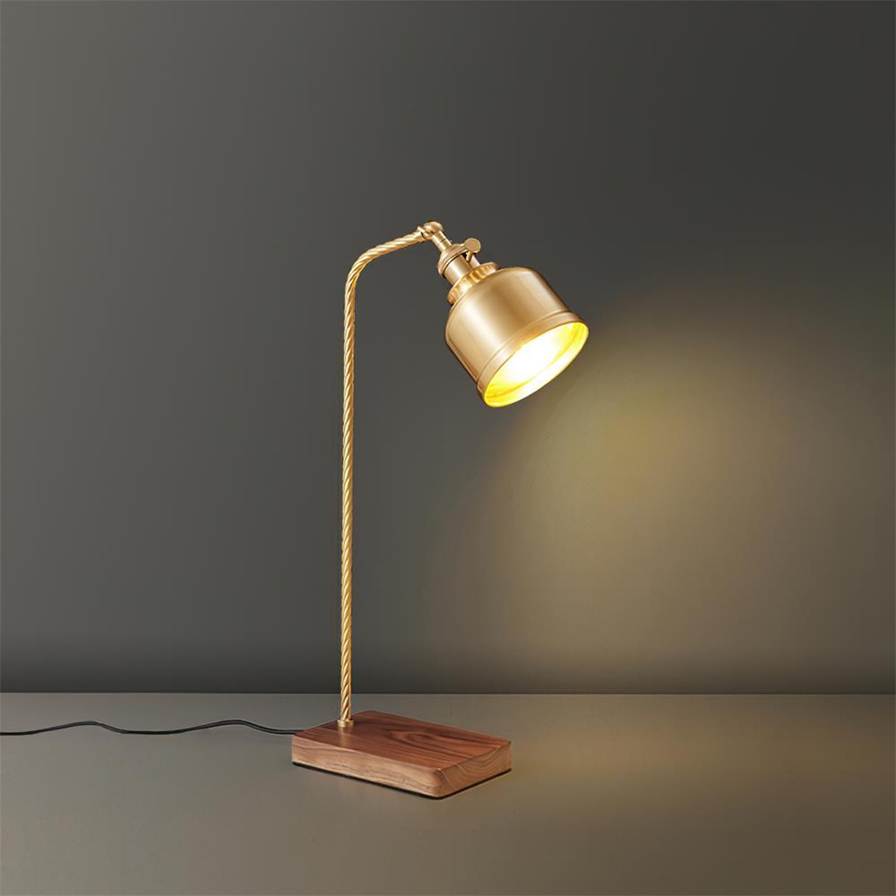 Tacoma Wood Table Lamp — product view 12