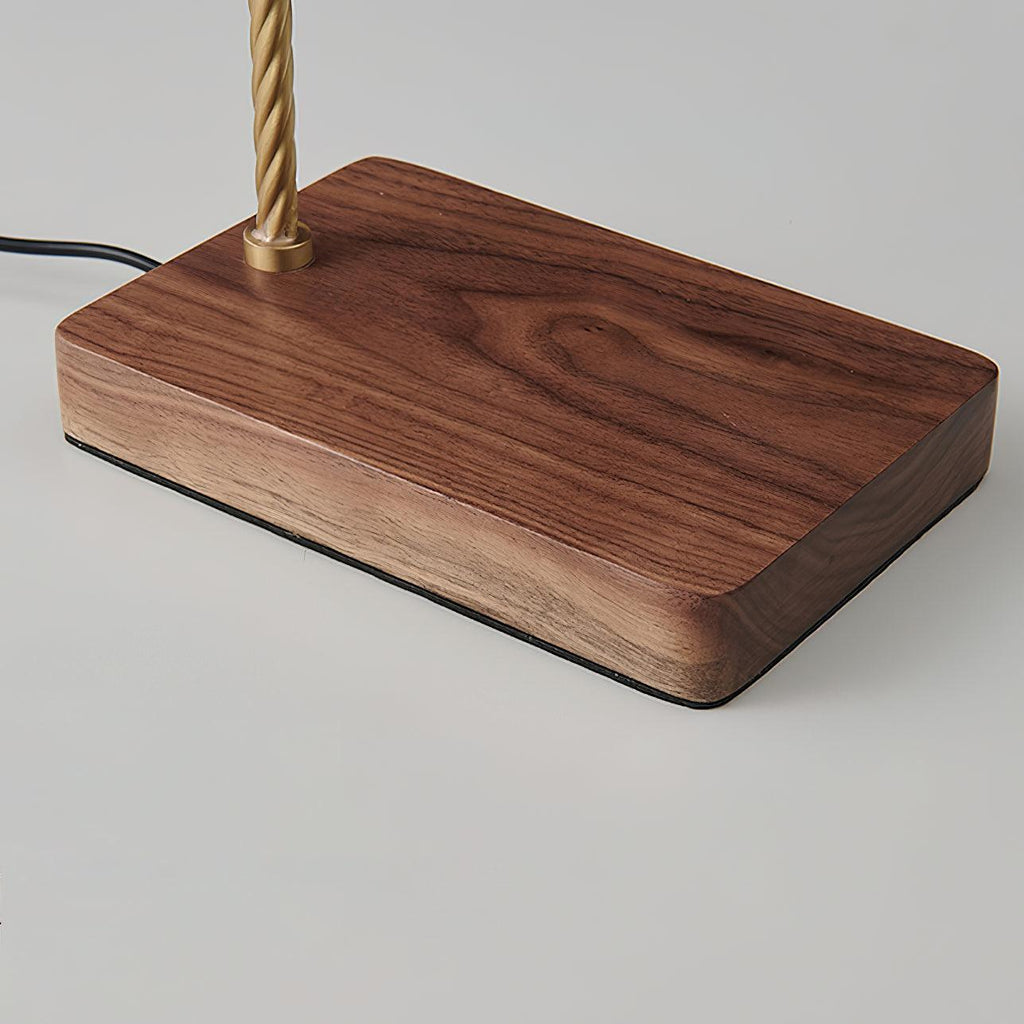 Tacoma Wood Table Lamp — product view 17