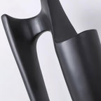 Greeter Sculpture Glass Floor Lamp — product view 25