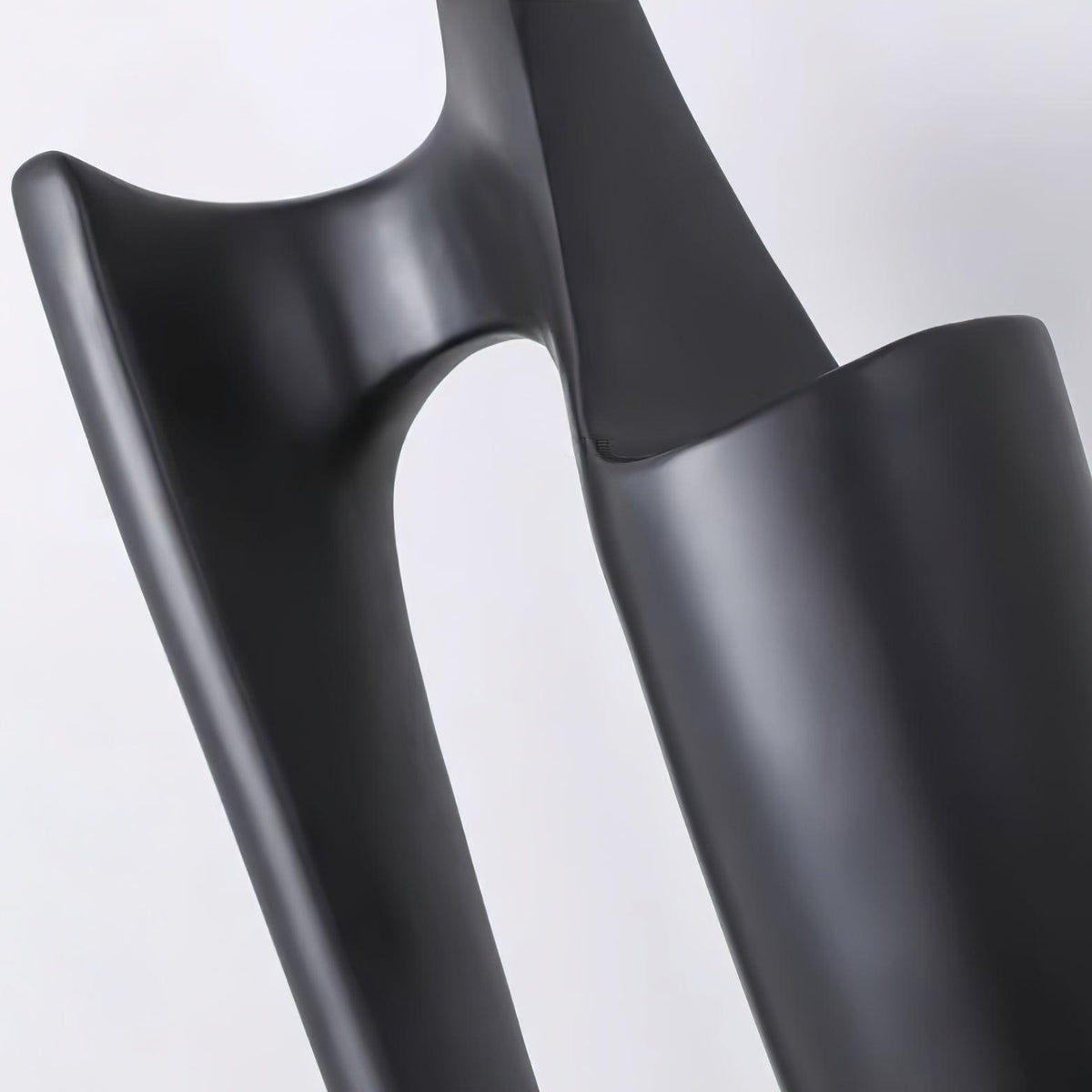 Greeter Sculpture Glass Floor Lamp — product view 25