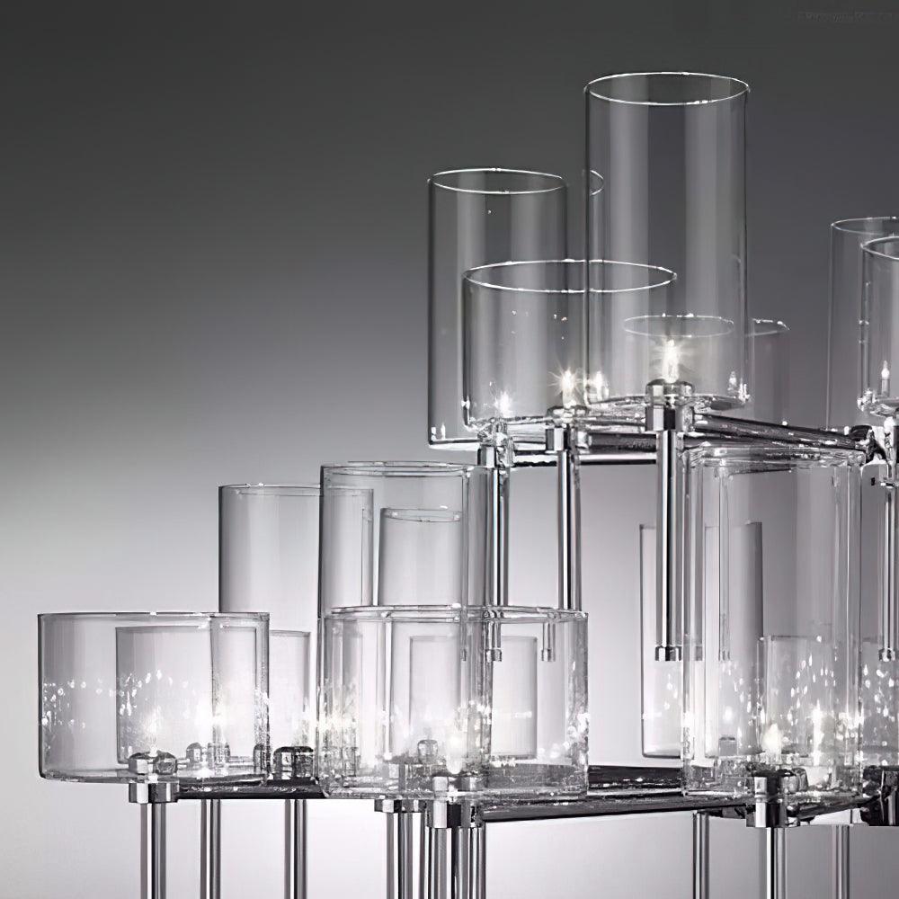 Zonia Glass Chandelier — product view 6