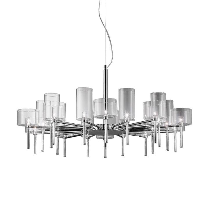 Zonia Glass Chandelier — product view 8