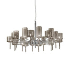 Zonia Glass Chandelier — product view 9
