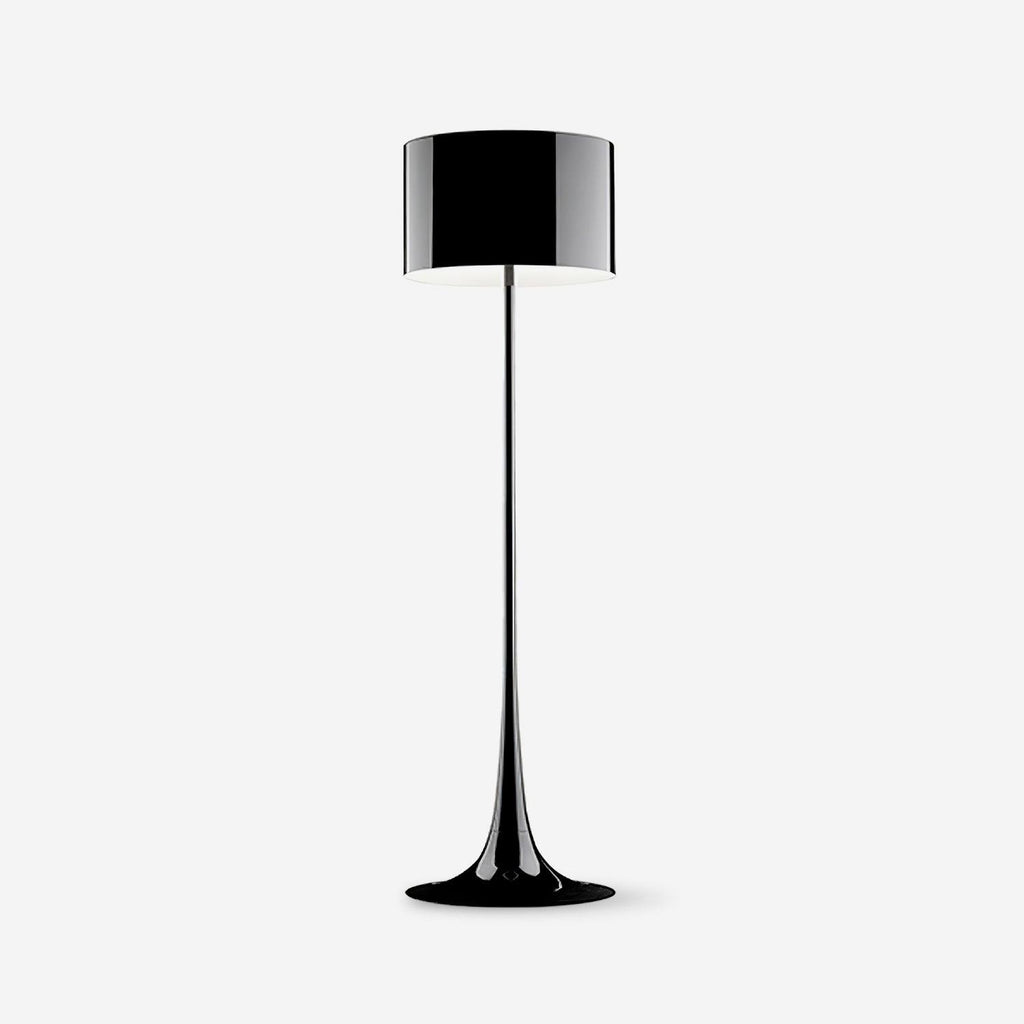 Silhouette Metal Floor Lamp — product view 1