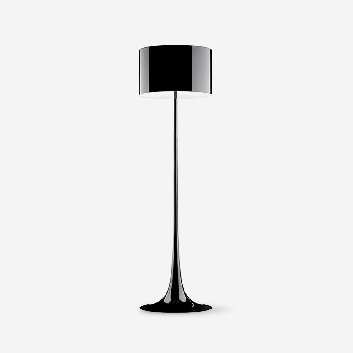 Silhouette Metal Floor Lamp — product view 1