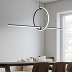 Linear Island Pendant Lights — product view 2