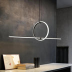 Linear Island Pendant Lights — product view 9