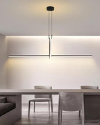 Linear Island Pendant Lights — product view 10