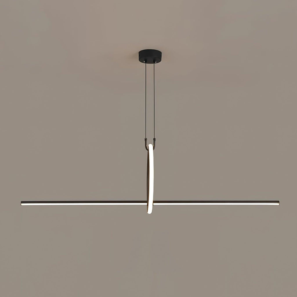 Linear Island Pendant Lights — product view 12
