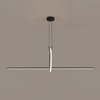 Linear Island Pendant Lights — product view 12
