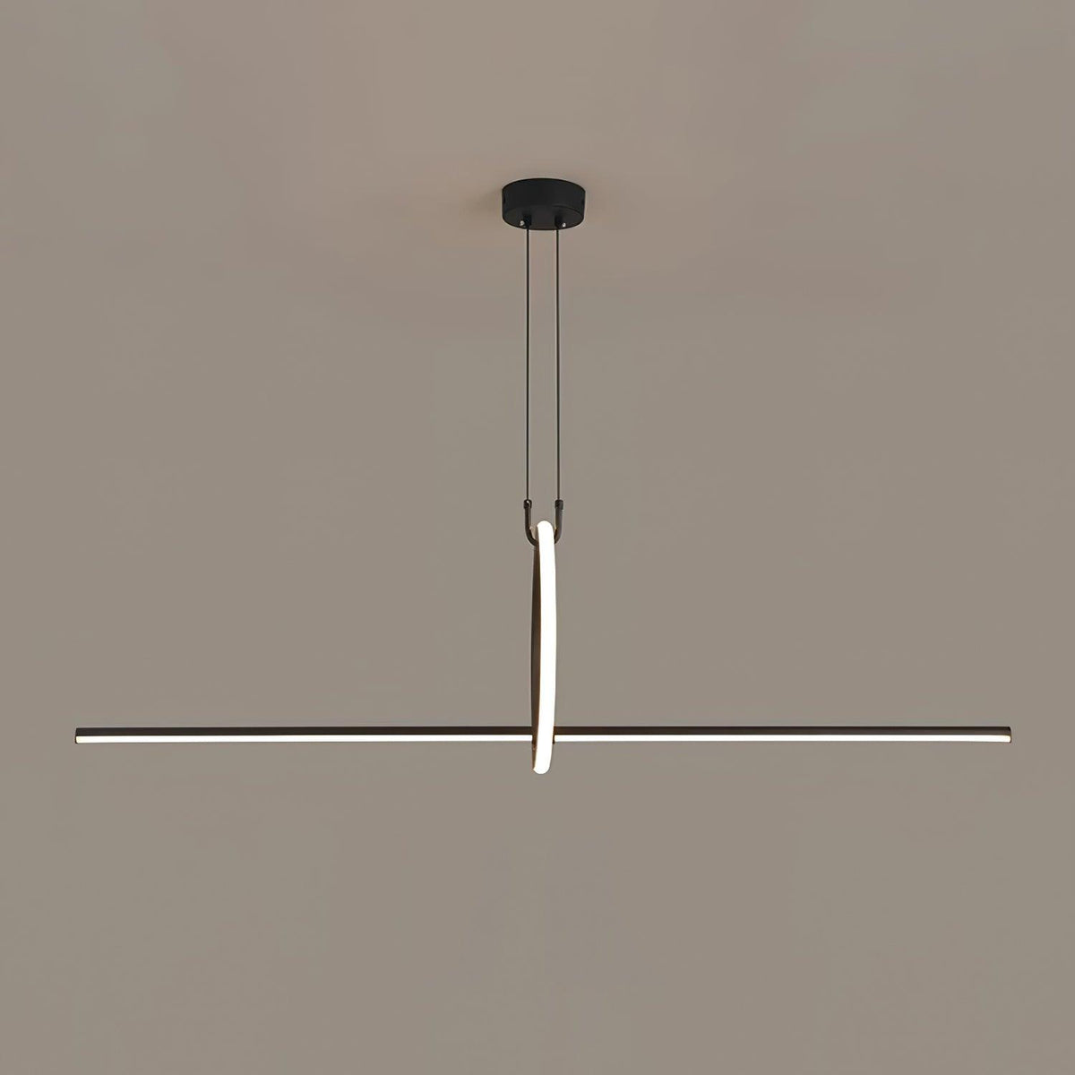 Linear Island Pendant Lights — product view 12
