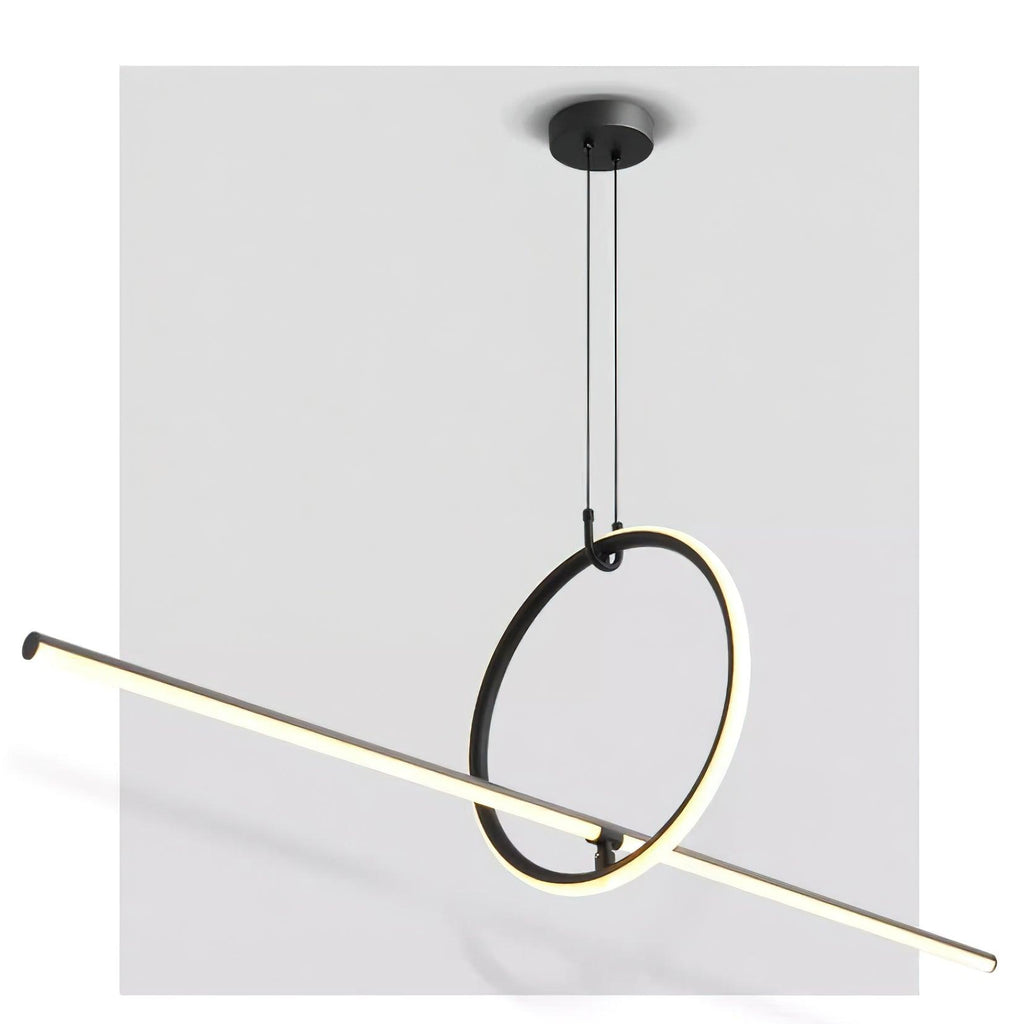 Linear Island Pendant Lights — product view 14