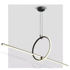 Linear Island Pendant Lights — product view 14