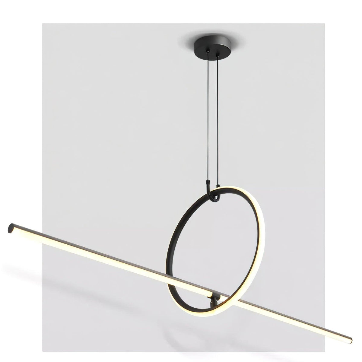 Linear Island Pendant Lights — product view 14