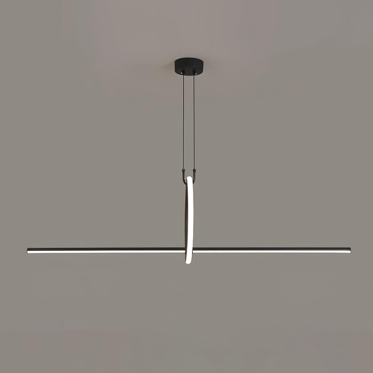 Linear Island Pendant Lights — product view 15