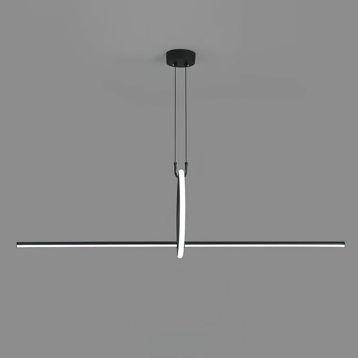 Linear Island Pendant Lights — product view 16