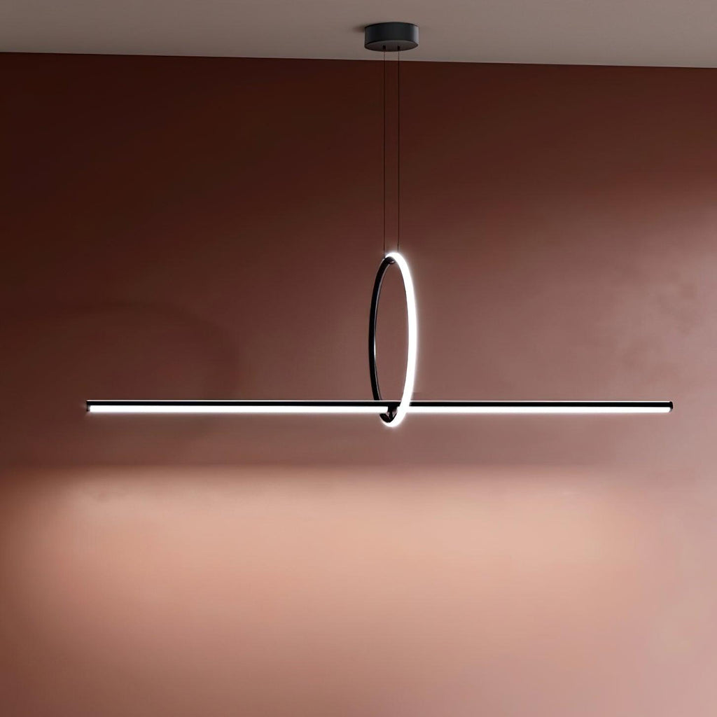 Linear Island Pendant Lights — product view 18