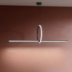 Linear Island Pendant Lights — product view 18