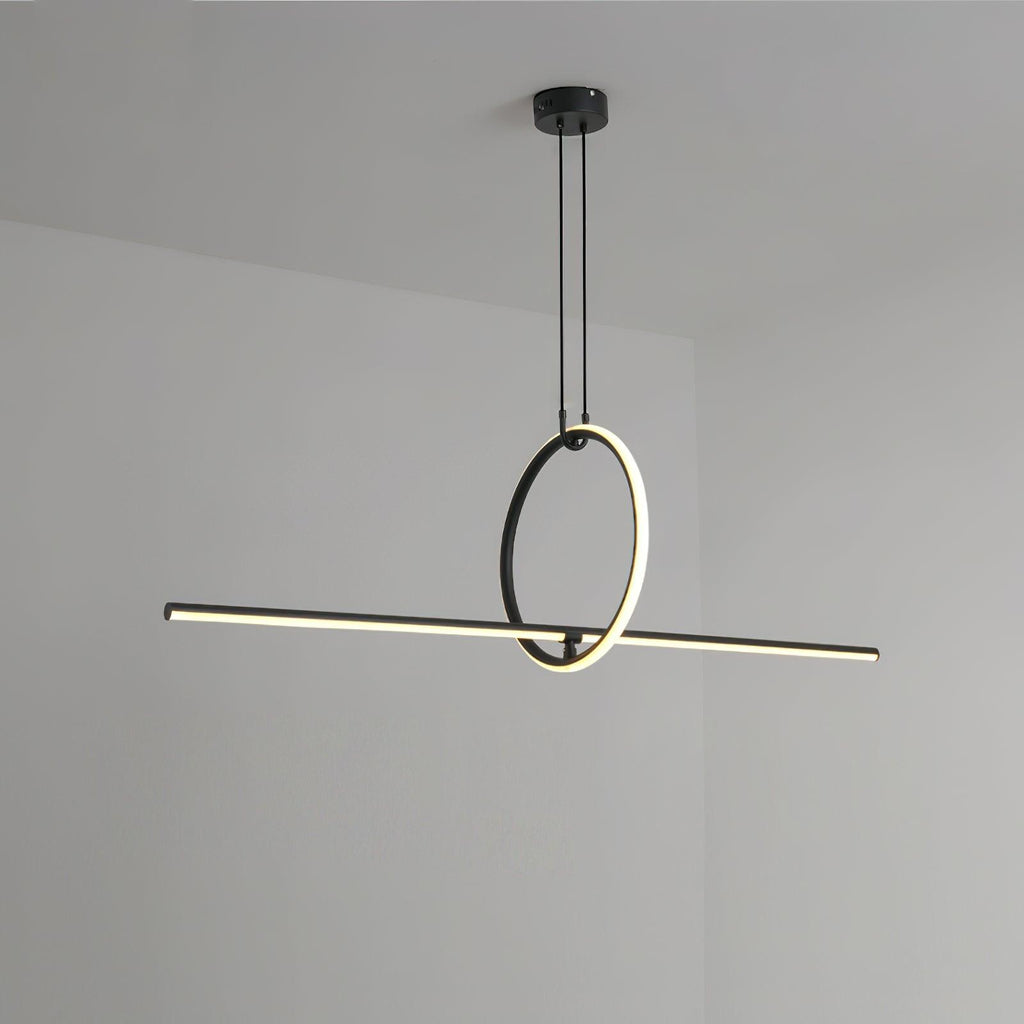 Linear Island Pendant Lights — product view 22