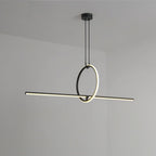 Linear Island Pendant Lights — product view 22
