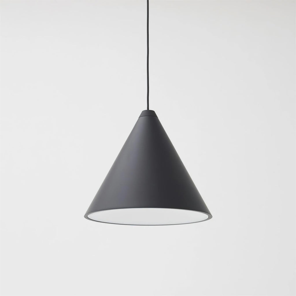 Keglen Metal Pendant Light — product view 7
