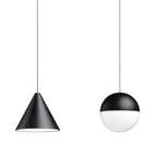 Keglen Metal Pendant Light — product view 15