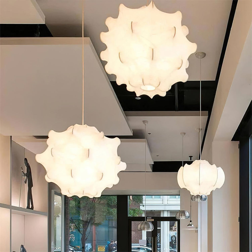 Otello Lantern Pendant Lamp — product view 2