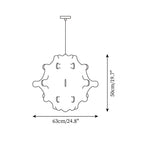 Otello Lantern Pendant Lamp — product view 5