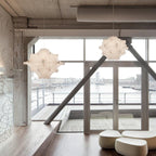 Otello Lantern Pendant Lamp — product view 8