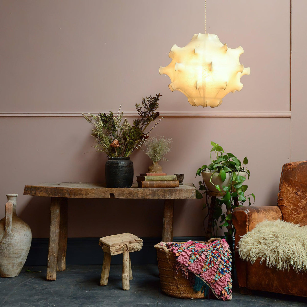 Otello Lantern Pendant Lamp — product view 10
