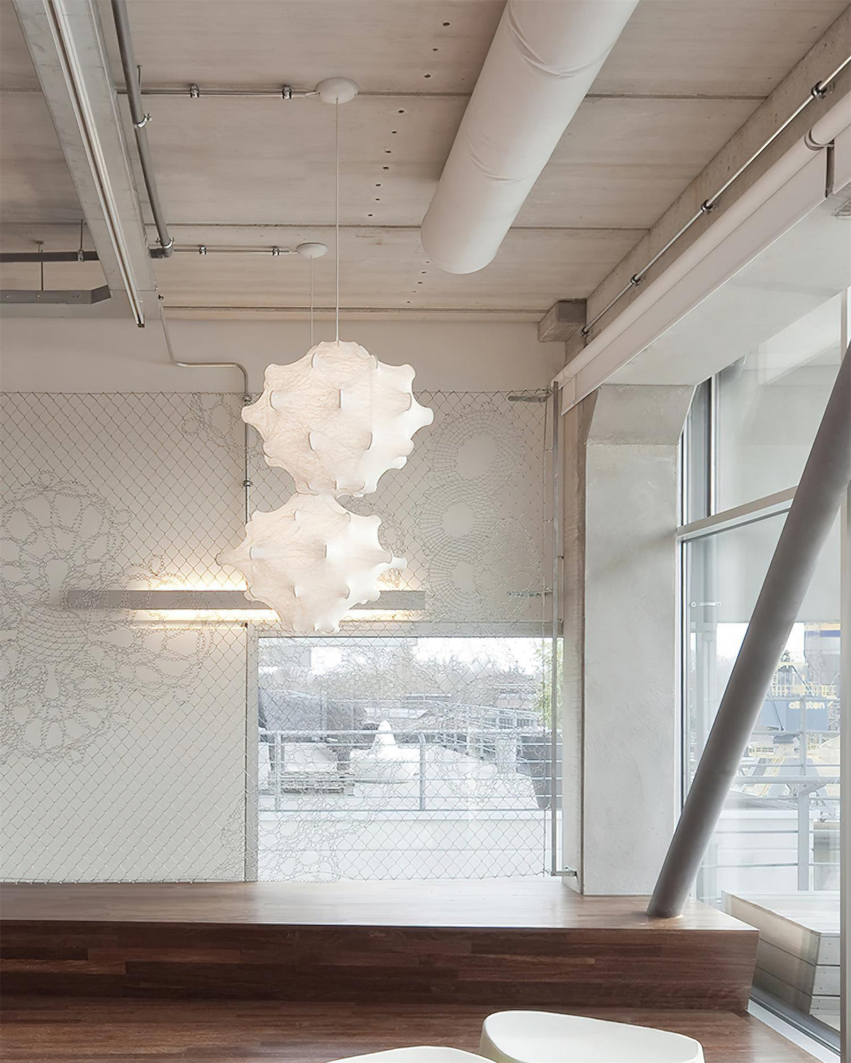 Otello Lantern Pendant Lamp — product view 13