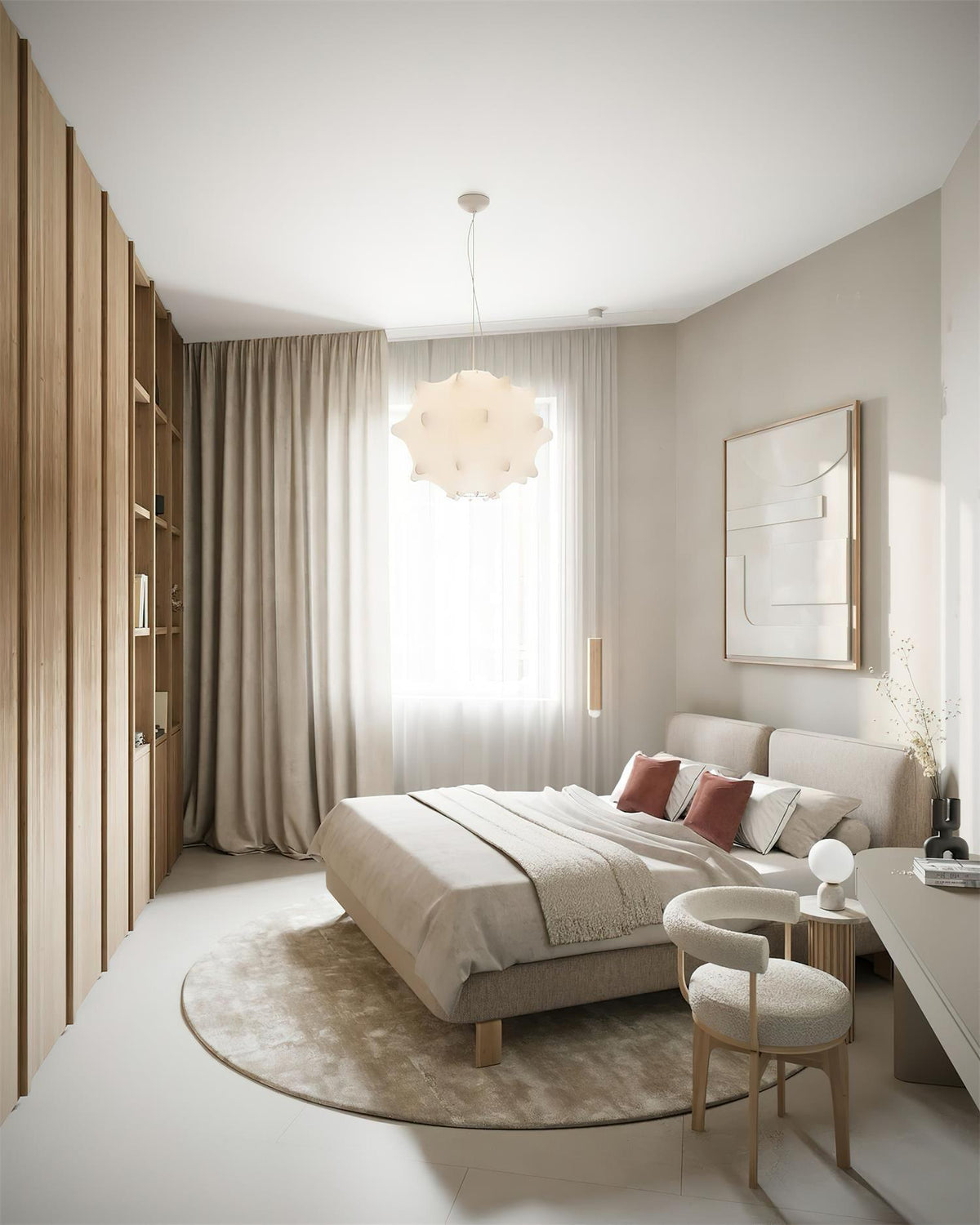 Otello Lantern Pendant Lamp — product view 16