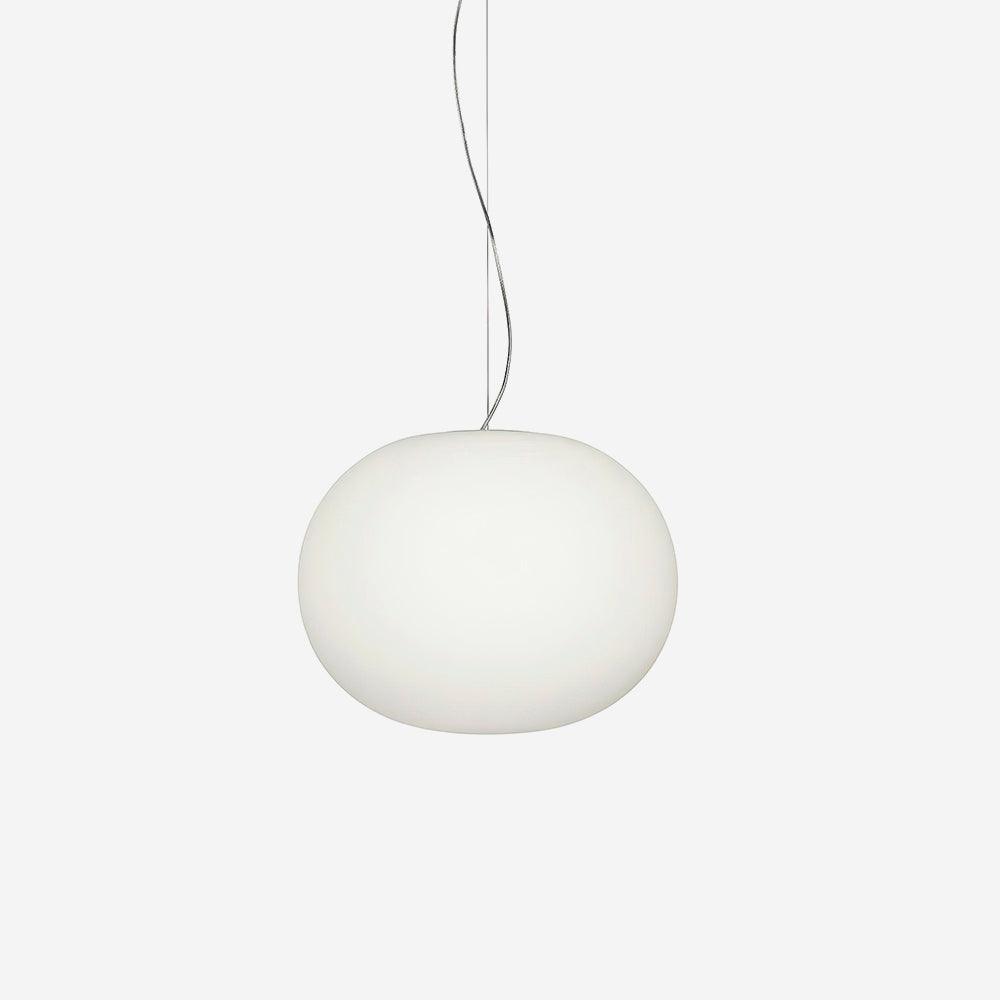 Gloating Glass Pendant Lamp — product view 1