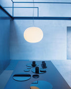 Gloating Glass Pendant Lamp — product view 3