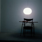 Gloating Glass Pendant Lamp — product view 4