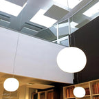 Gloating Glass Pendant Lamp — product view 6