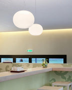 Gloating Glass Pendant Lamp — product view 7