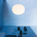 Gloating Glass Pendant Lamp — product view 11