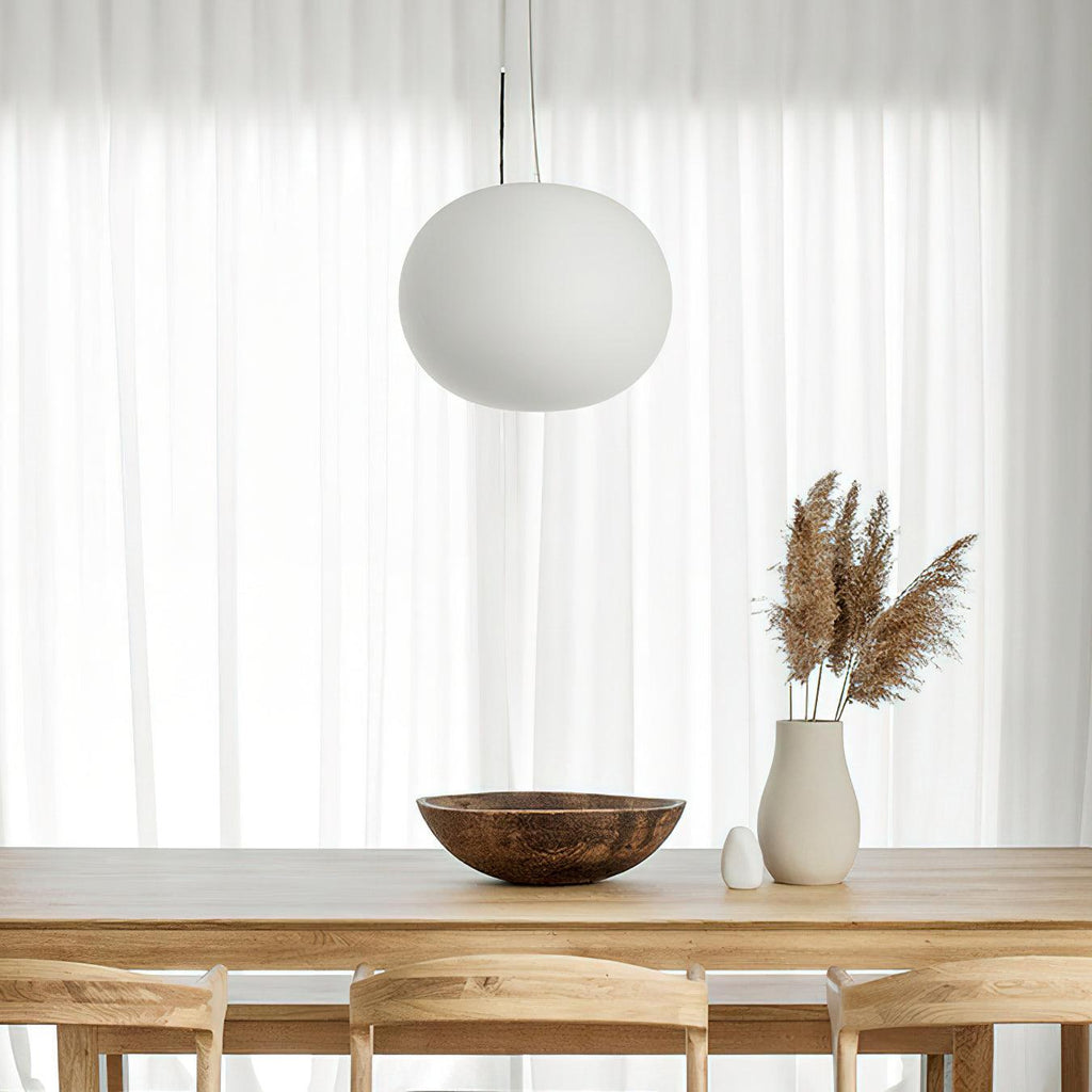 Gloating Glass Pendant Lamp — product view 13